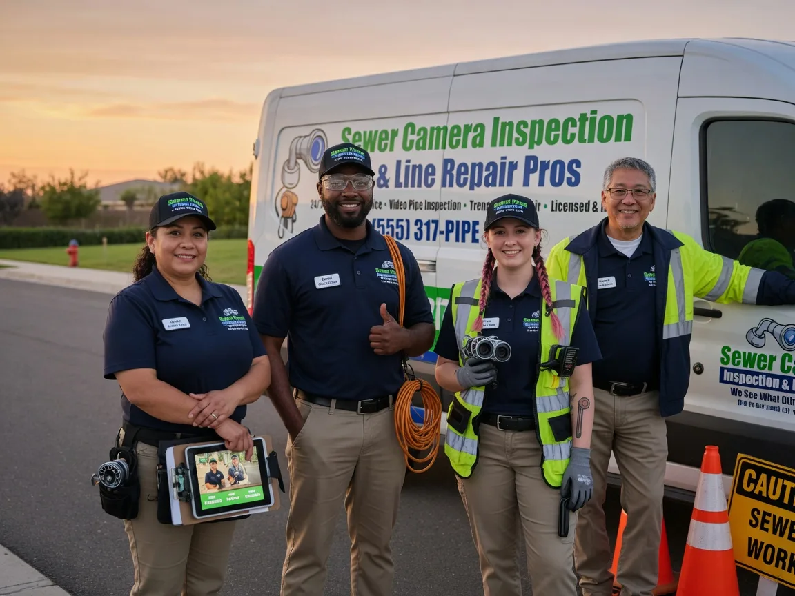 Sewer Line Repair company in Port Clyde, ME